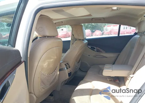 2011 Buick Lacrosse Cxl из США, поврежденный, VIN 1G4GC5GD0BF155302